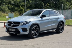 Mercedes-Benz GLE 43 AMG /4M/ DESIGNO EXCLUSIV/ BANG&OLUFSEN/360/PANO/3xTV/, снимка 3