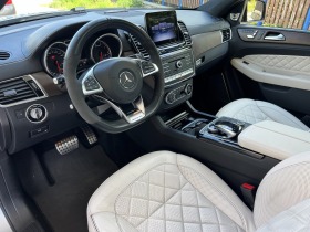 Mercedes-Benz GLE 43 AMG /4M/ DESIGNO EXCLUSIV/ BANG&OLUFSEN/360/PANO/3xTV/ | Mobile.bg    10