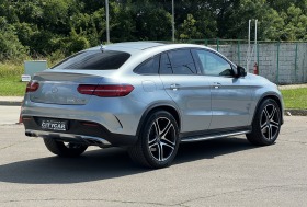 Mercedes-Benz GLE 43 AMG /4M/ DESIGNO EXCLUSIV/ BANG&OLUFSEN/360/PANO/3xTV/, снимка 6