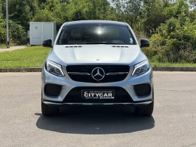 Mercedes-Benz GLE 43 AMG /4M/ DESIGNO EXCLUSIV/ BANG&OLUFSEN/360/PANO/3xTV/, снимка 2