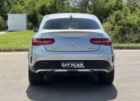 Mercedes-Benz GLE 43 AMG /4M/ DESIGNO EXCLUSIV/ BANG&OLUFSEN/360/PANO/3xTV/, снимка 5