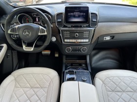 Mercedes-Benz GLE 43 AMG /4M/ DESIGNO EXCLUSIV/ BANG&OLUFSEN/360/PANO/3xTV/ | Mobile.bg    13