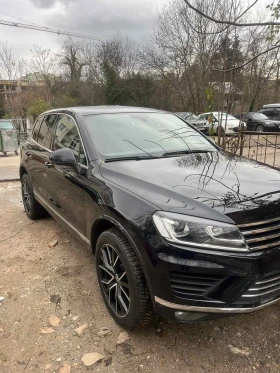 VW Touareg R Line | Mobile.bg    2