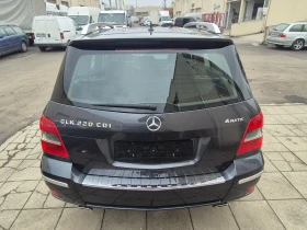 Mercedes-Benz GLK 220CDI* SPORT* -* - | Mobile.bg    6