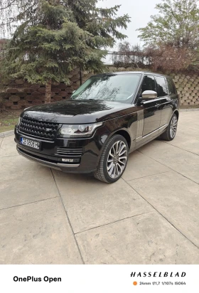 Land Rover Range rover Autobiography , снимка 3