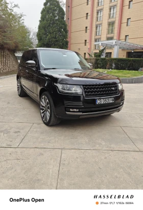 Land Rover Range rover Autobiography , снимка 2