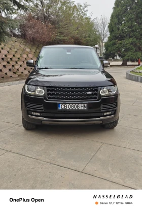 Land Rover Range rover Autobiography , снимка 1