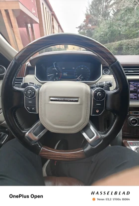 Land Rover Range rover Autobiography , снимка 12