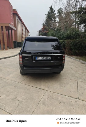 Land Rover Range rover Autobiography , снимка 6