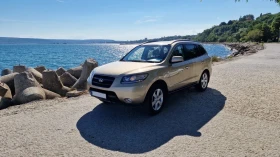 Hyundai Santa fe, снимка 1