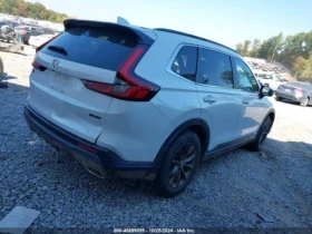 Honda Cr-v (CARFAX) , минимални забележки HYBRID SPORT - 41900 лв. - 34673138 | Car24.bg