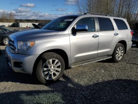 Toyota Sequoia LIMITED 5.7* На 70хил.км!* Идеална за газ* 4X4* - 33999 лв. - 62154691 | Car24.bg