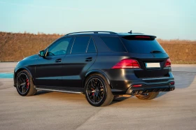 Mercedes-Benz GLE 63 S AMG, снимка 4