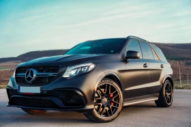 Mercedes-Benz GLE 63 S AMG, снимка 1