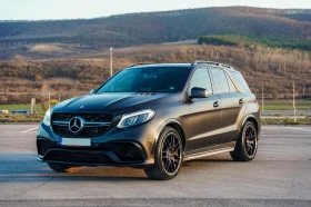 Mercedes-Benz GLE 63 S AMG, снимка 2