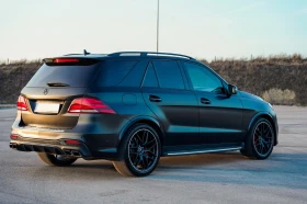 Mercedes-Benz GLE 63 S AMG, снимка 6