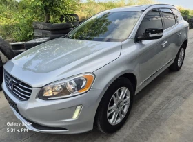Обява за продажба на Volvo XC60 2.0..TURBO..D4 ..PETROL 245 ..FWD USA ..БАРТЕР ~22 200 лв. - изображение 1