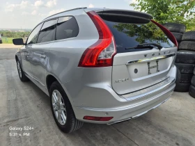 Обява за продажба на Volvo XC60 2.0..TURBO..D4 ..PETROL 245 ..FWD USA ..БАРТЕР ~22 200 лв. - изображение 2