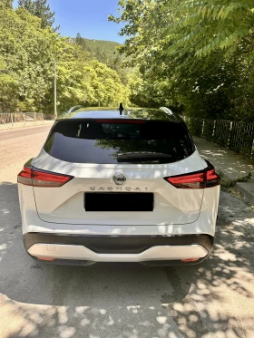 Nissan Qashqai 1.3 DiG-T CVT Tekna Plus - 53000 лв. - 56768989 2