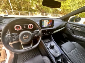 Nissan Qashqai 1.3 DiG-T CVT Tekna Plus - 53000 лв. - 56768989 8