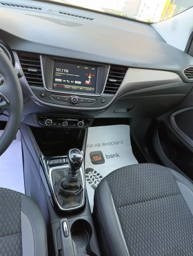 Обява за продажба на Opel Crossland X 1.5d ~17 500 лв. - изображение 8