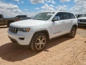 Jeep Grand cherokee GRAND CHEROKEE LIMITED