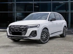 Обява за продажба на Audi Q7 45 TDI/ QUATTRO/ S-LINE/ 7-МЕСТЕН/ PANO/ KEYLESS/  ~ 148 536 лв. - изображение 2