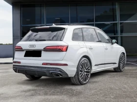 Обява за продажба на Audi Q7 45 TDI/ QUATTRO/ S-LINE/ 7-МЕСТЕН/ PANO/ KEYLESS/  ~ 148 536 лв. - изображение 4