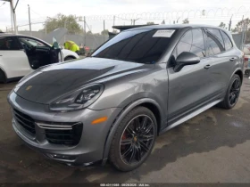 Porsche Cayenne GTS