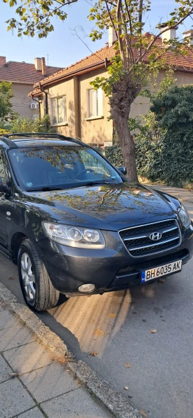 Hyundai Santa fe | Mobile.bg    3