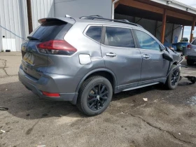 Nissan Rogue 2.5L 4 All wheel drive | Mobile.bg    9