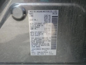 Nissan Rogue 2.5L 4 All wheel drive | Mobile.bg    7