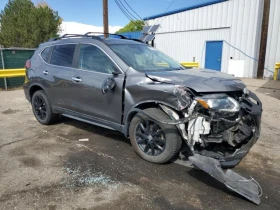 Nissan Rogue 2.5L 4 All wheel drive | Mobile.bg    10