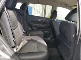 Nissan Rogue 2.5L 4 All wheel drive | Mobile.bg    4