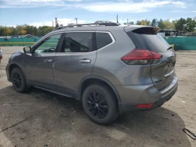 Nissan Rogue 2.5L 4 All wheel drive | Mobile.bg    8