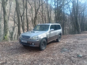 Hyundai Terracan | Mobile.bg    2