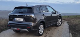 Suzuki SX4 S-Cross 2024 ниво GL+ hybrid, Автомат , снимка 6
