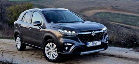 Suzuki SX4 S-Cross 2024 ниво GL+ hybrid, Автомат , снимка 2