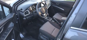 Suzuki SX4 S-Cross 2024 ниво GL+ hybrid, Автомат , снимка 13