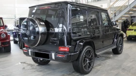 Mercedes-Benz G 63 AMG FACELIFT/BURM/360/CARBON/EXCLUSIV/, снимка 6