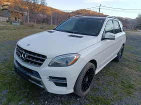 Mercedes-Benz ML 350 AMG 4matic Панорама на Пружини