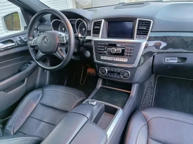 Mercedes-Benz ML 350 AMG 4matic Панорама на Пружини, снимка 9 - Автомобили и джипове - 53648911