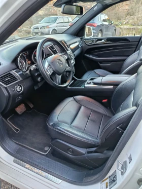 Mercedes-Benz ML 350 AMG 4matic Панорама на Пружини, снимка 8 - Автомобили и джипове - 53648911
