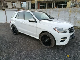 Mercedes-Benz ML 350 AMG 4matic Панорама на Пружини | Auto.bg — изображение 9
