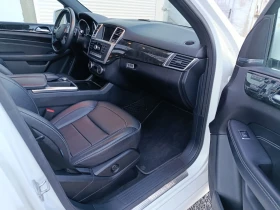 Mercedes-Benz ML 350 AMG 4matic Панорама на Пружини, снимка 11 - Автомобили и джипове - 53648911