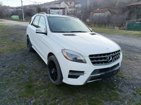 Mercedes-Benz ML 350 AMG 4matic Панорама на Пружини, снимка 2 - Автомобили и джипове - 53648911