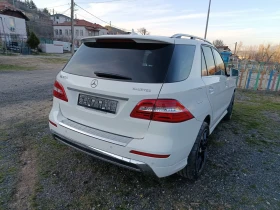 Mercedes-Benz ML 350 AMG 4matic Панорама на Пружини, снимка 4 - Автомобили и джипове - 53648911