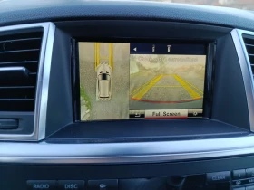 Mercedes-Benz ML 350 AMG 4matic Панорама на Пружини, снимка 15 - Автомобили и джипове - 53648911