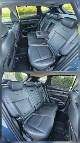 Hyundai Tucson 1.6TGDI 48V 7-speed DCT �������� KeyLess 360������ | Mobile.bg � ����� ������ 8