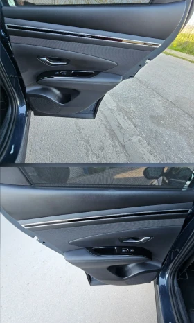 Hyundai Tucson 1.6TGDI 48V 7-speed DCT �������� KeyLess 360������ | Mobile.bg � ����� ������ 14
